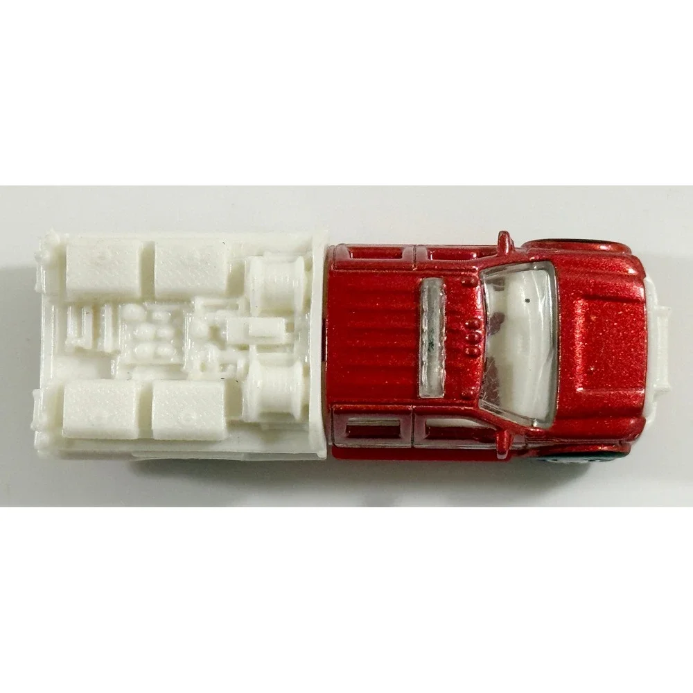 MATCHBOX ford 550